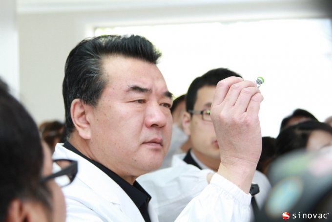 中央人民广播电台台长王求到访北京金狮贵宾会